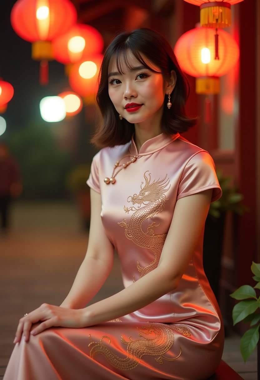大地情怀之春晓归途